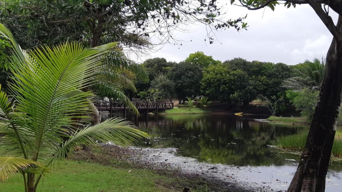 Itacimirim - Quinta Das Lagoas Reserva Villa Camaçari Exteriör bild